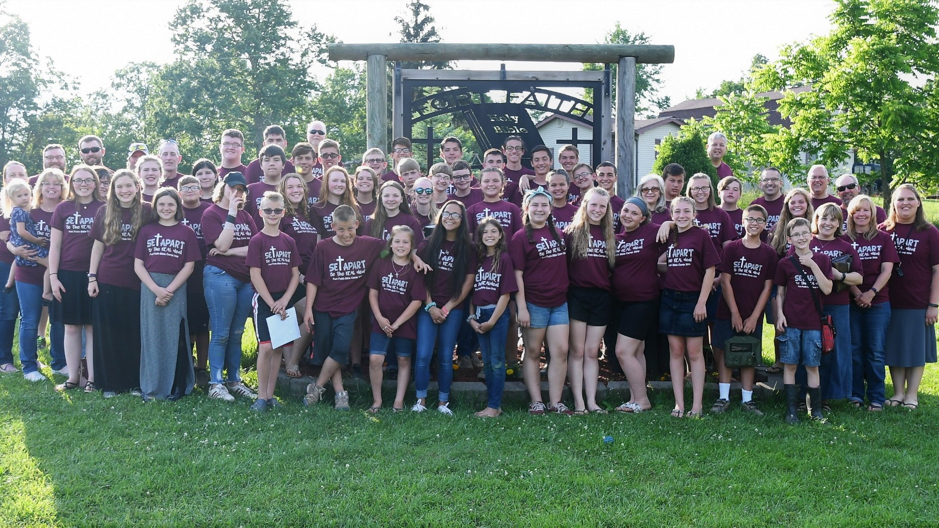 Fort Faith camp gallery image