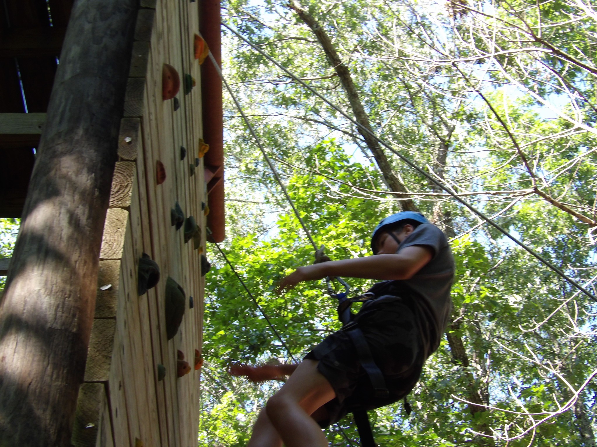 Fort Faith camp gallery image