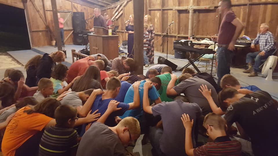 Fort Faith camp gallery image